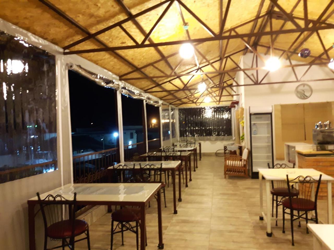 Apsa Butik Hotel Sukhumi Exterior photo