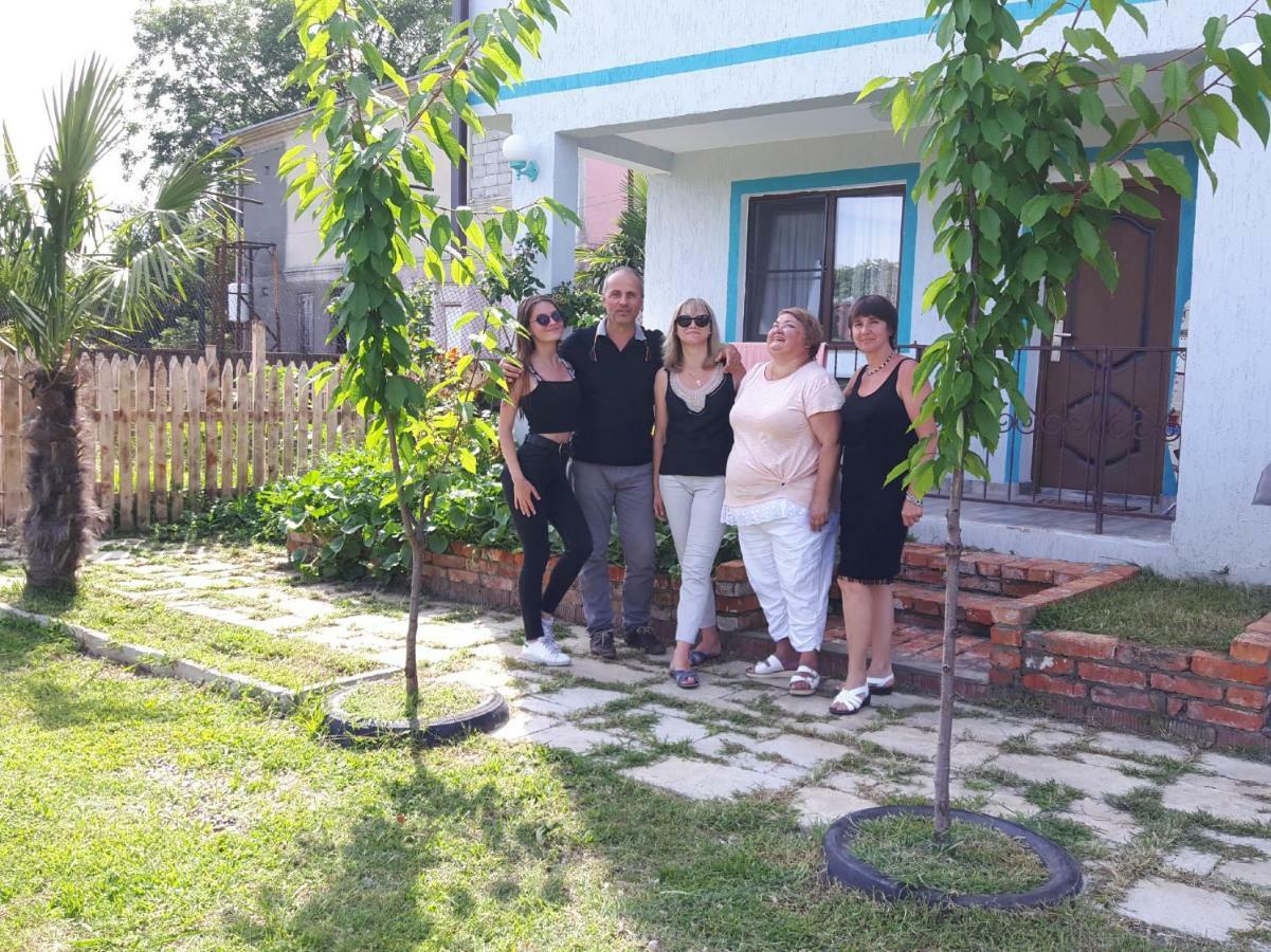 Apsa Butik Hotel Sukhumi Exterior photo